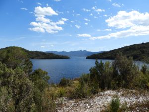 21 Lake Pedder