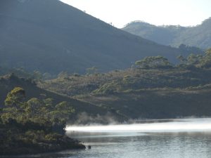 24 Lake Pedder