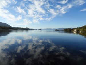 25 Lake Pedder