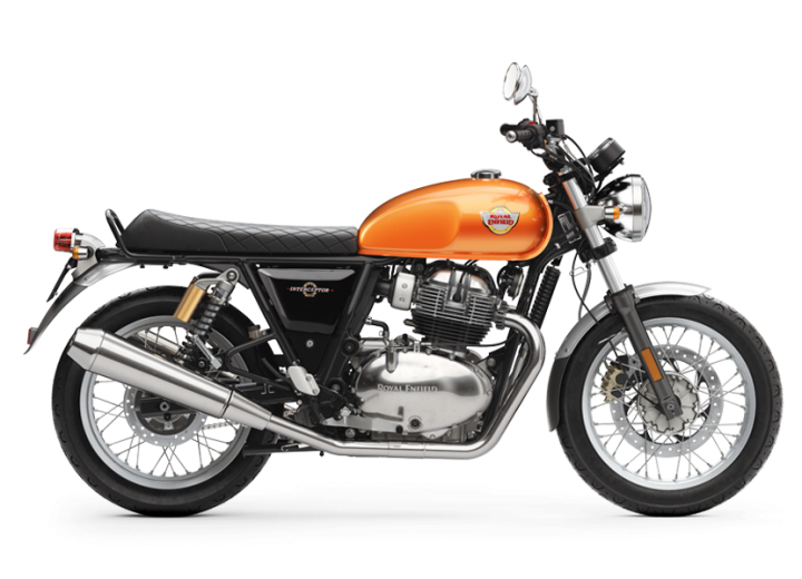 Royal Enfield Interceptor 650 Modifications and Customisation