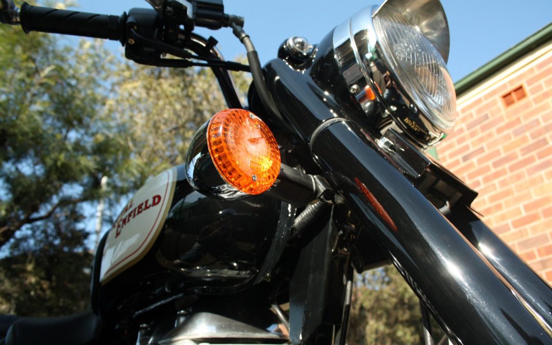 Royal Enfield Bullet Classic 500