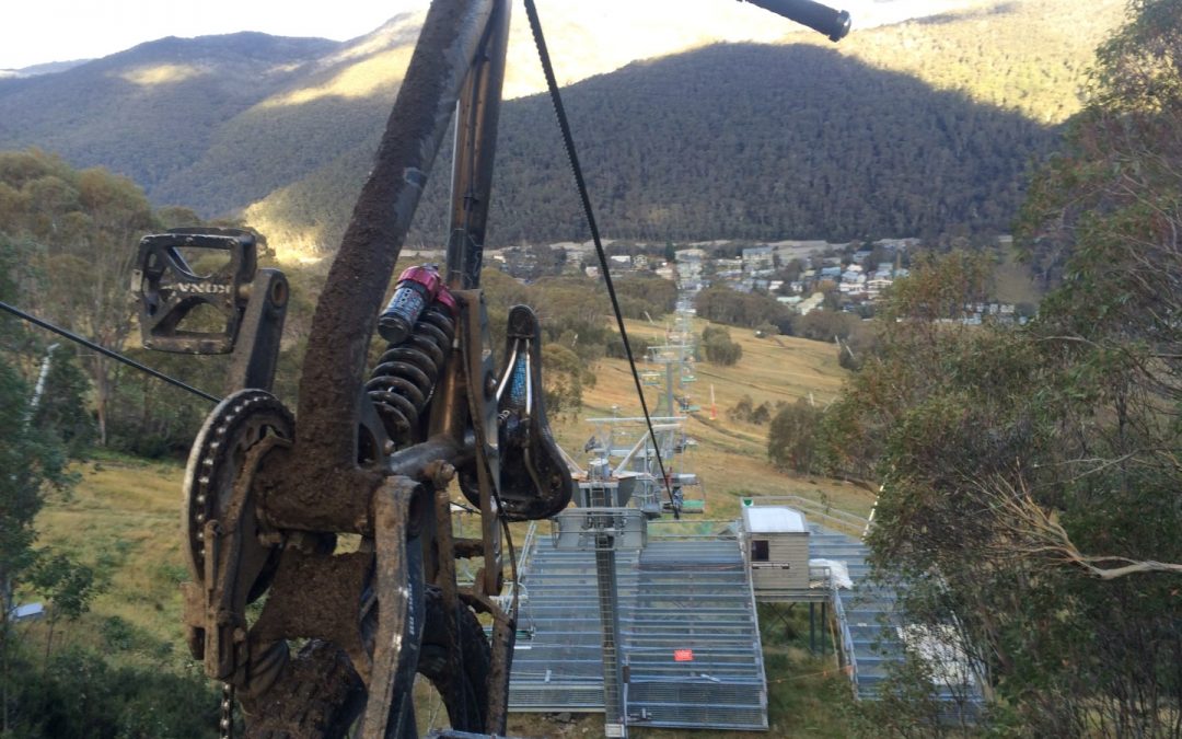 Thredbo Mountain Biking – Anzac Weekend 2016