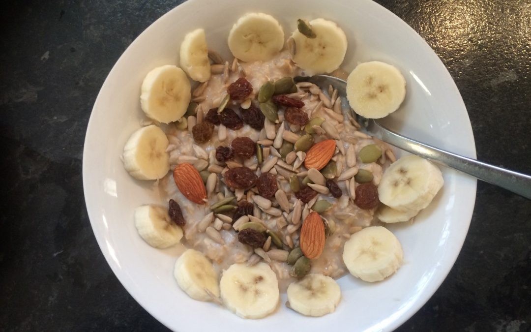 Making Porridge is Easy